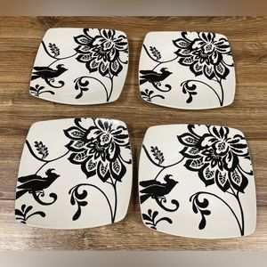 Roscher Aves Collection Plates